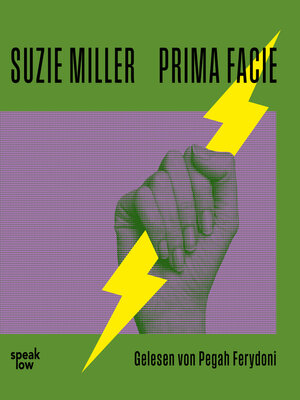 cover image of Prima Facie (Ungekürzt)